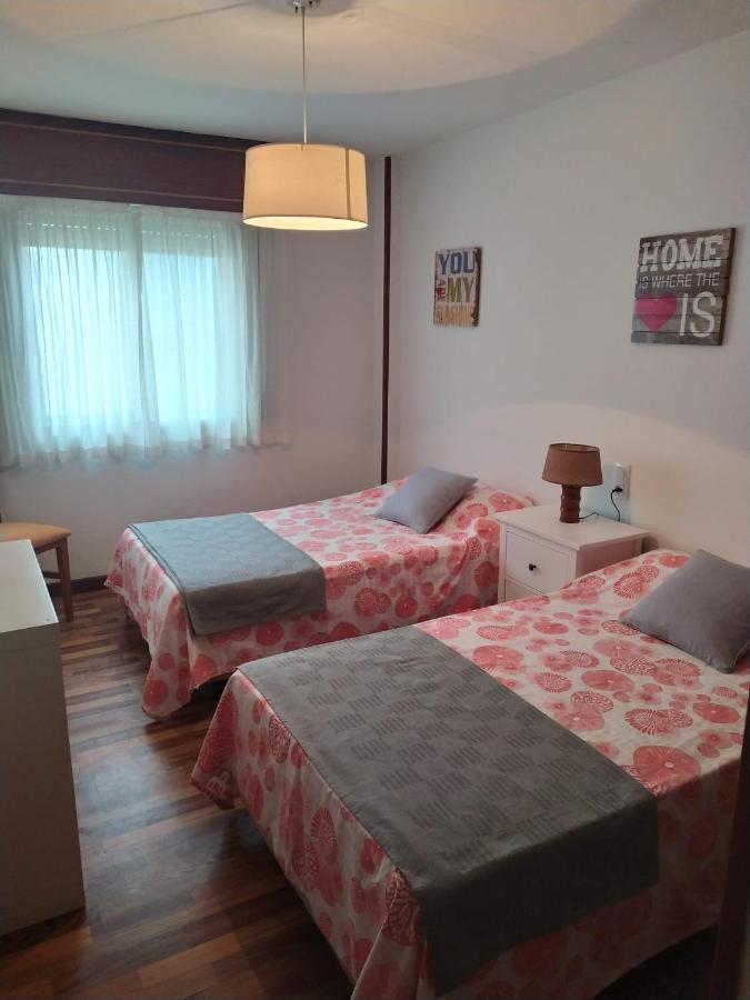 Apartamento Villa 5 빌라가르시아 데 아로우사 외부 사진