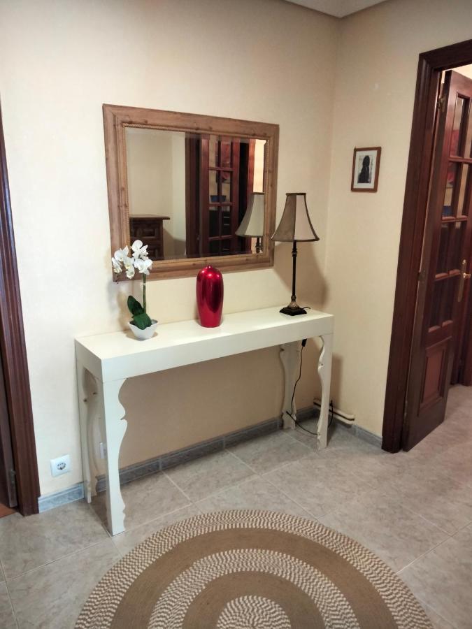 Apartamento Villa 5 빌라가르시아 데 아로우사 외부 사진