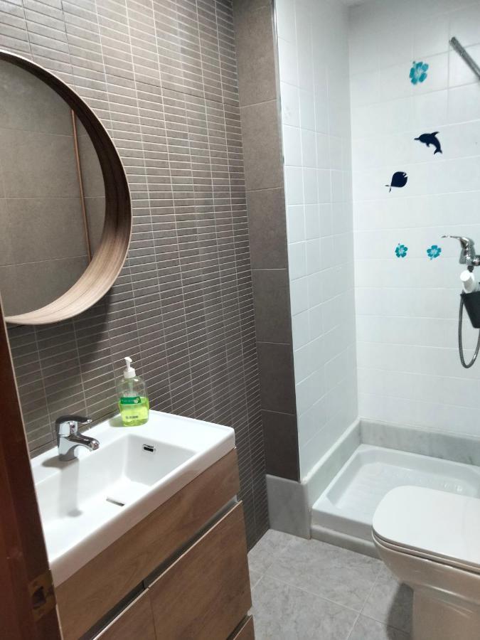 Apartamento Villa 5 빌라가르시아 데 아로우사 외부 사진