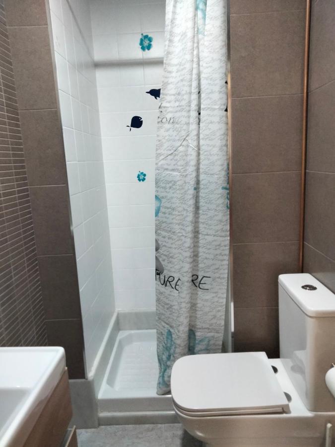 Apartamento Villa 5 빌라가르시아 데 아로우사 외부 사진