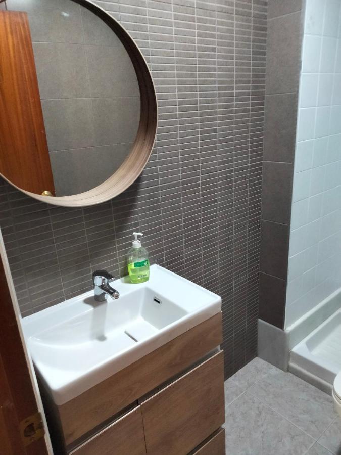 Apartamento Villa 5 빌라가르시아 데 아로우사 외부 사진