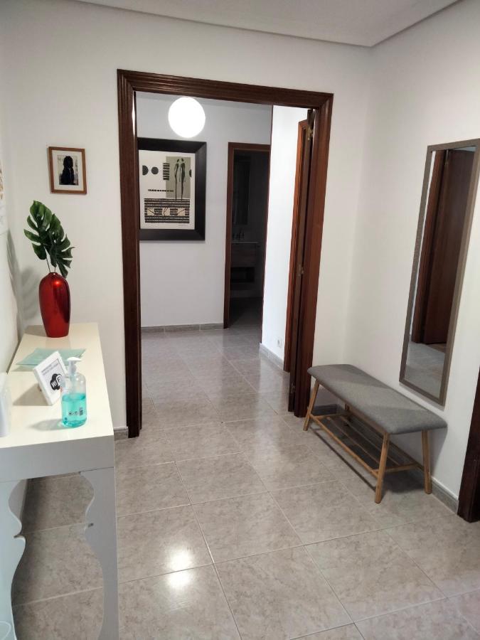 Apartamento Villa 5 빌라가르시아 데 아로우사 외부 사진