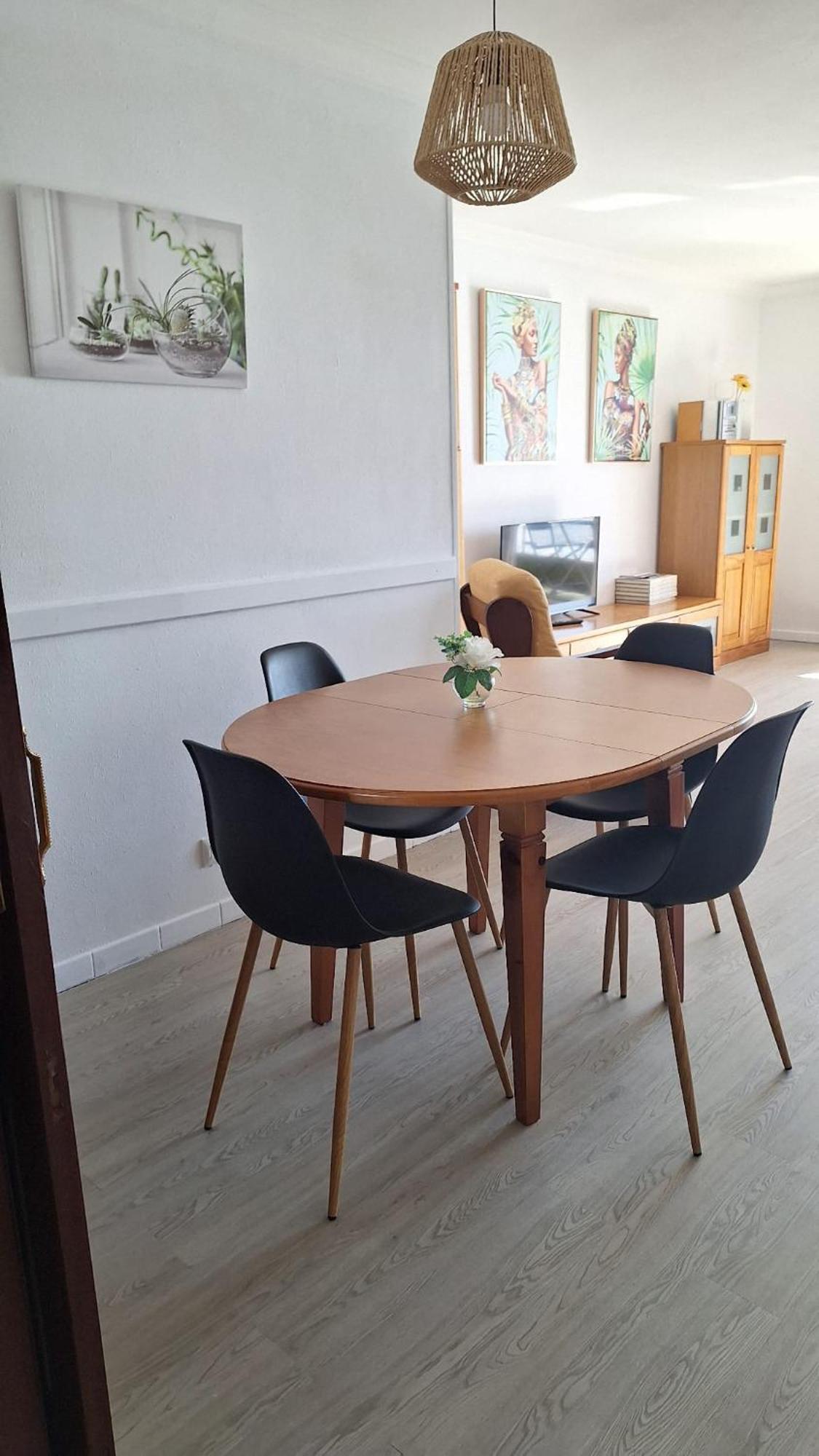 Apartamento Villa 5 빌라가르시아 데 아로우사 외부 사진
