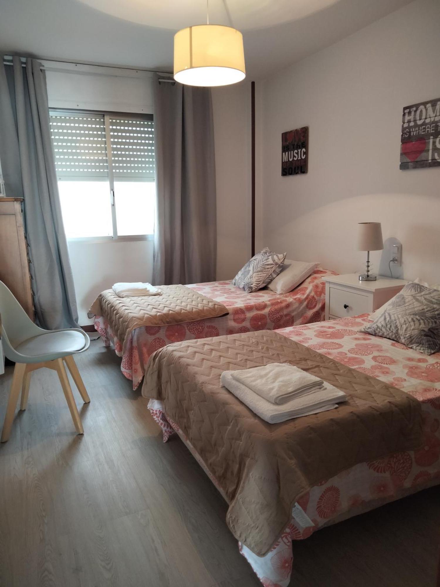Apartamento Villa 5 빌라가르시아 데 아로우사 외부 사진