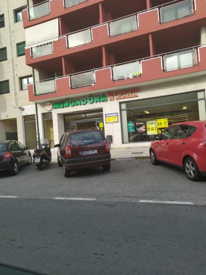 Apartamento Villa 5 빌라가르시아 데 아로우사 외부 사진