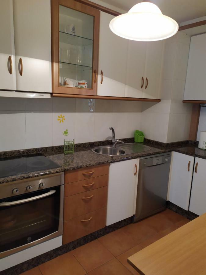 Apartamento Villa 5 빌라가르시아 데 아로우사 외부 사진