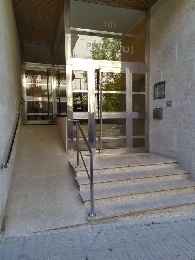 Apartamento Villa 5 빌라가르시아 데 아로우사 외부 사진