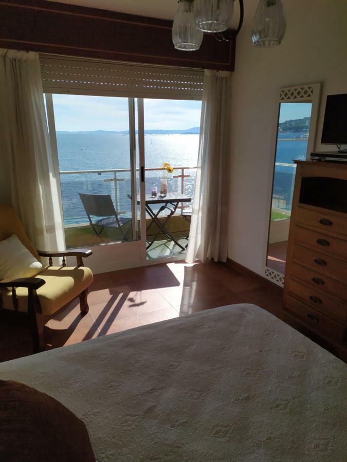Apartamento Villa 5 빌라가르시아 데 아로우사 외부 사진