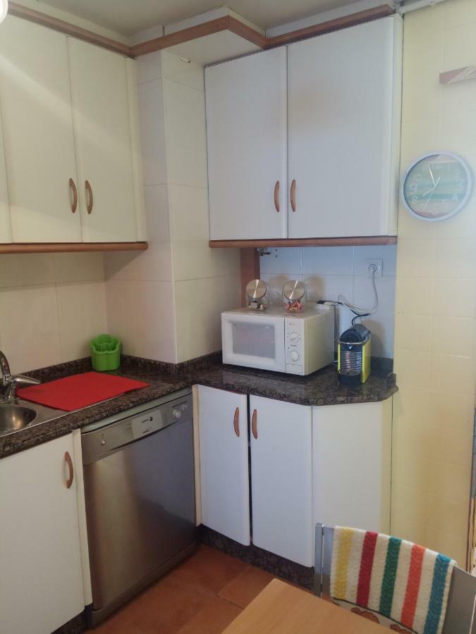 Apartamento Villa 5 빌라가르시아 데 아로우사 외부 사진