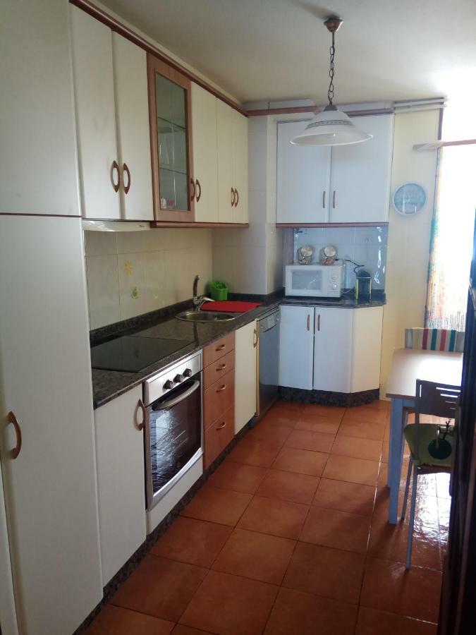 Apartamento Villa 5 빌라가르시아 데 아로우사 외부 사진